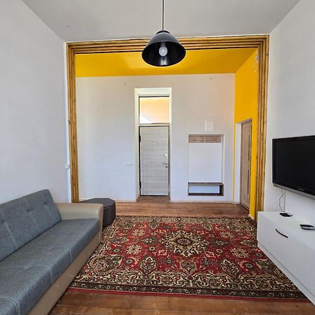 Apartmán Flat In Gjumri Exteriér fotografie