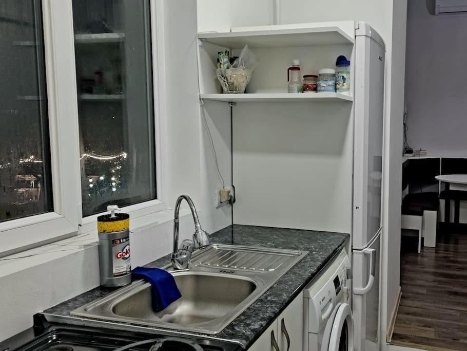 Apartmán Flat In Gjumri Exteriér fotografie