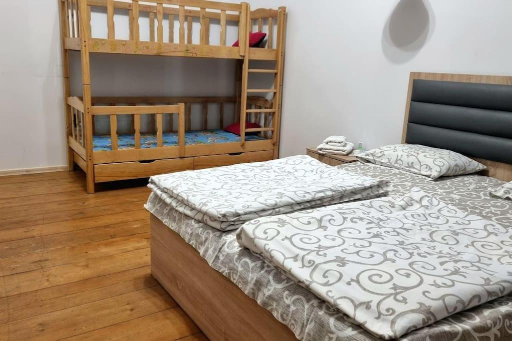Apartmán Flat In Gjumri Exteriér fotografie