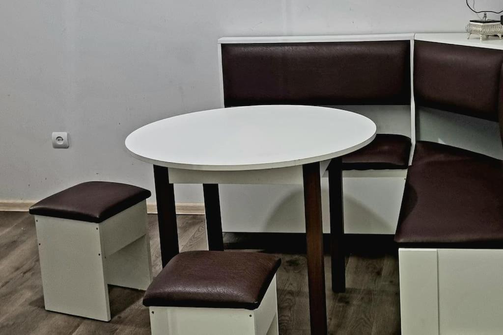 Apartmán Flat In Gjumri Exteriér fotografie