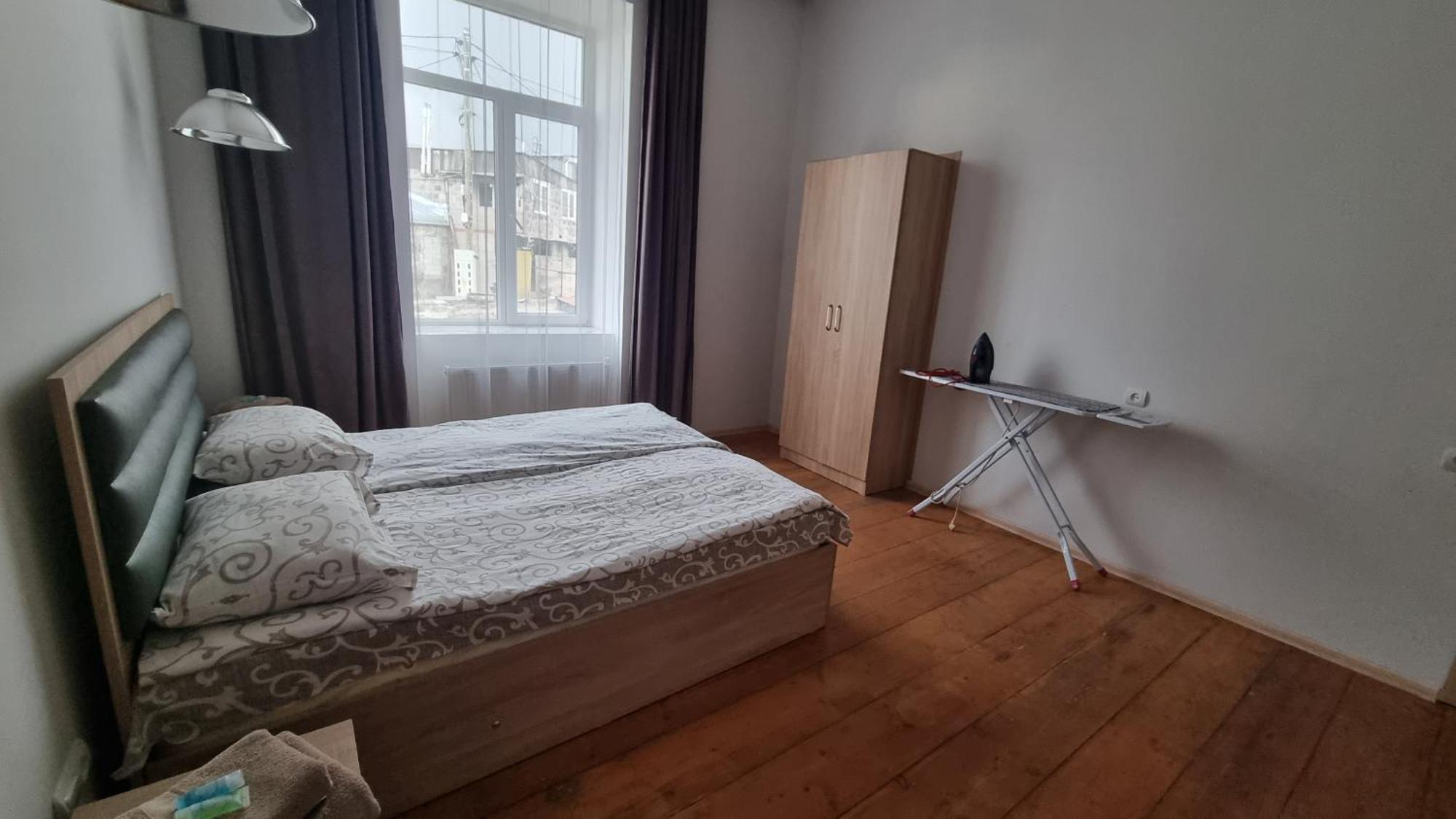 Apartmán Flat In Gjumri Exteriér fotografie