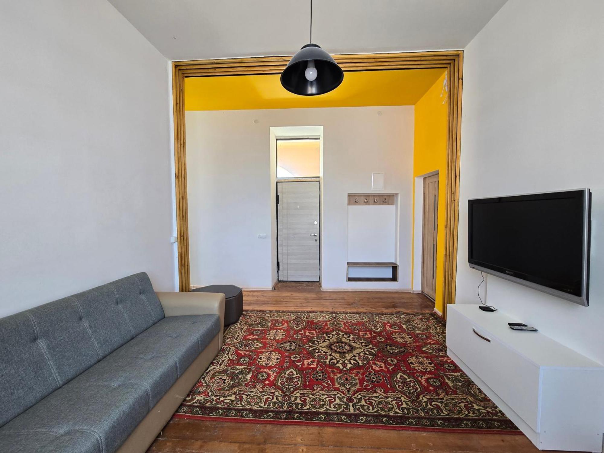 Apartmán Flat In Gjumri Exteriér fotografie