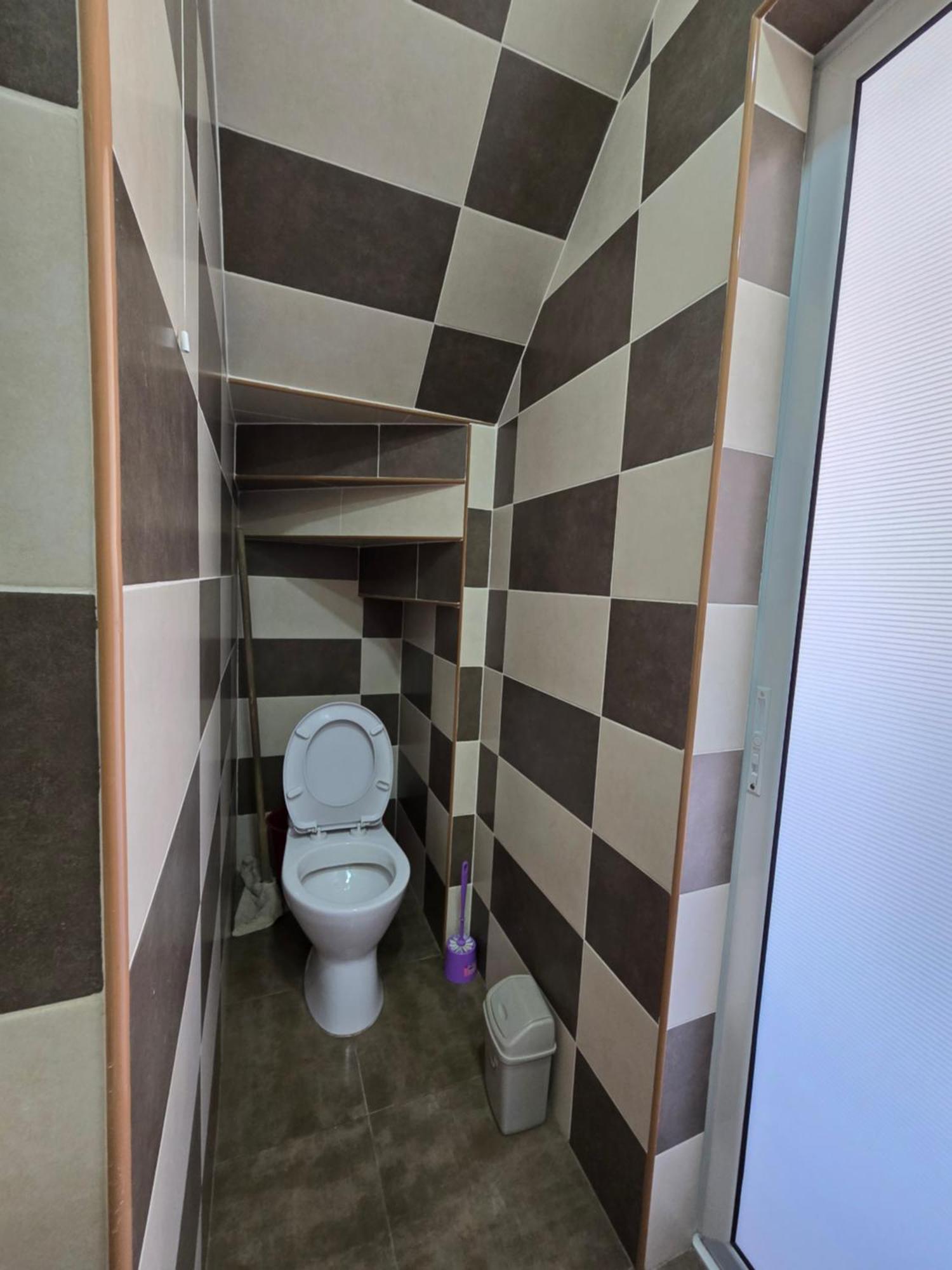 Apartmán Flat In Gjumri Exteriér fotografie