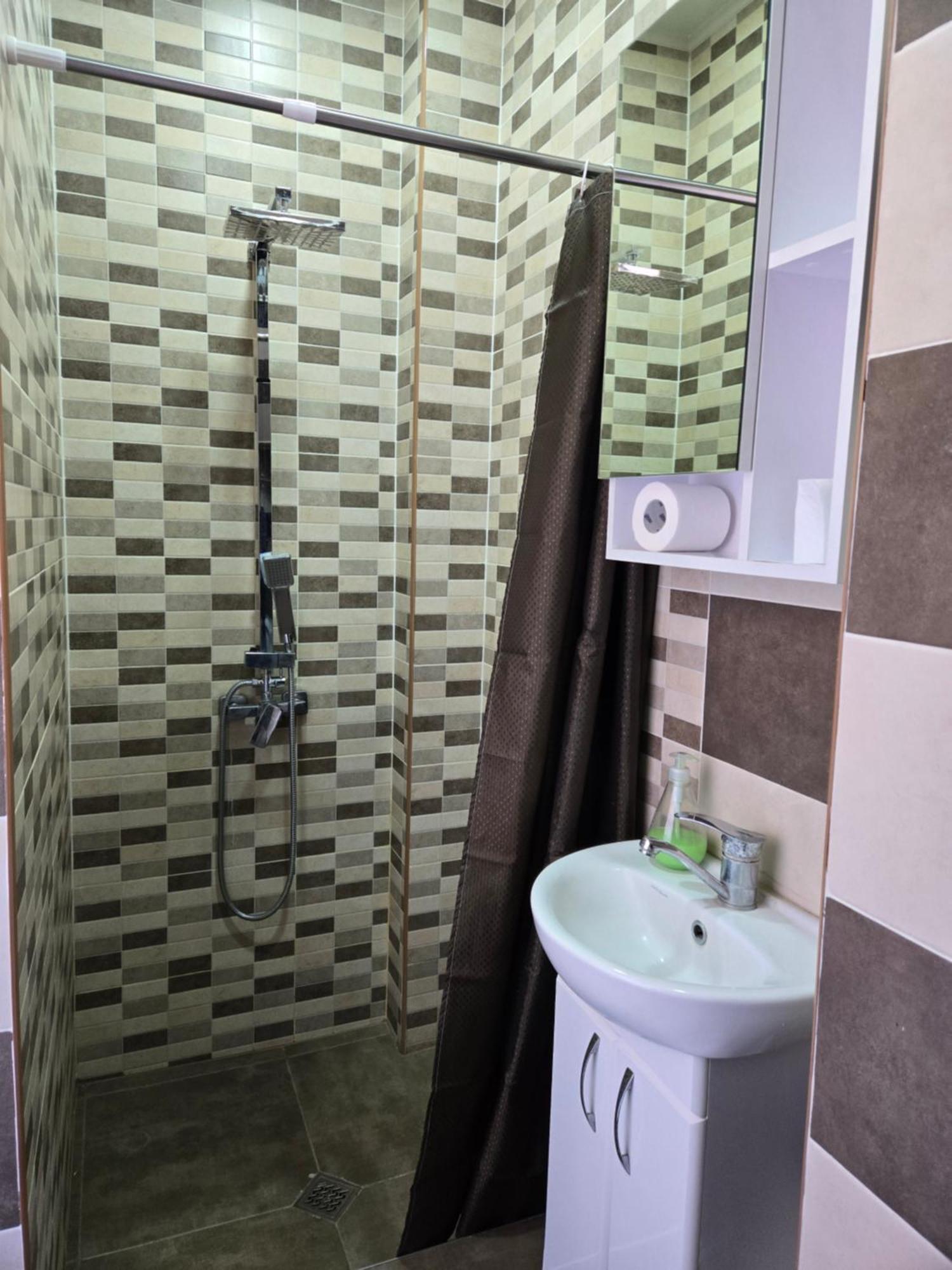 Apartmán Flat In Gjumri Exteriér fotografie