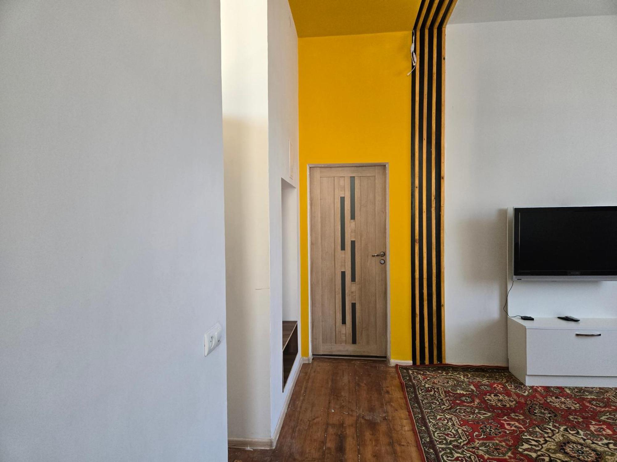 Apartmán Flat In Gjumri Exteriér fotografie