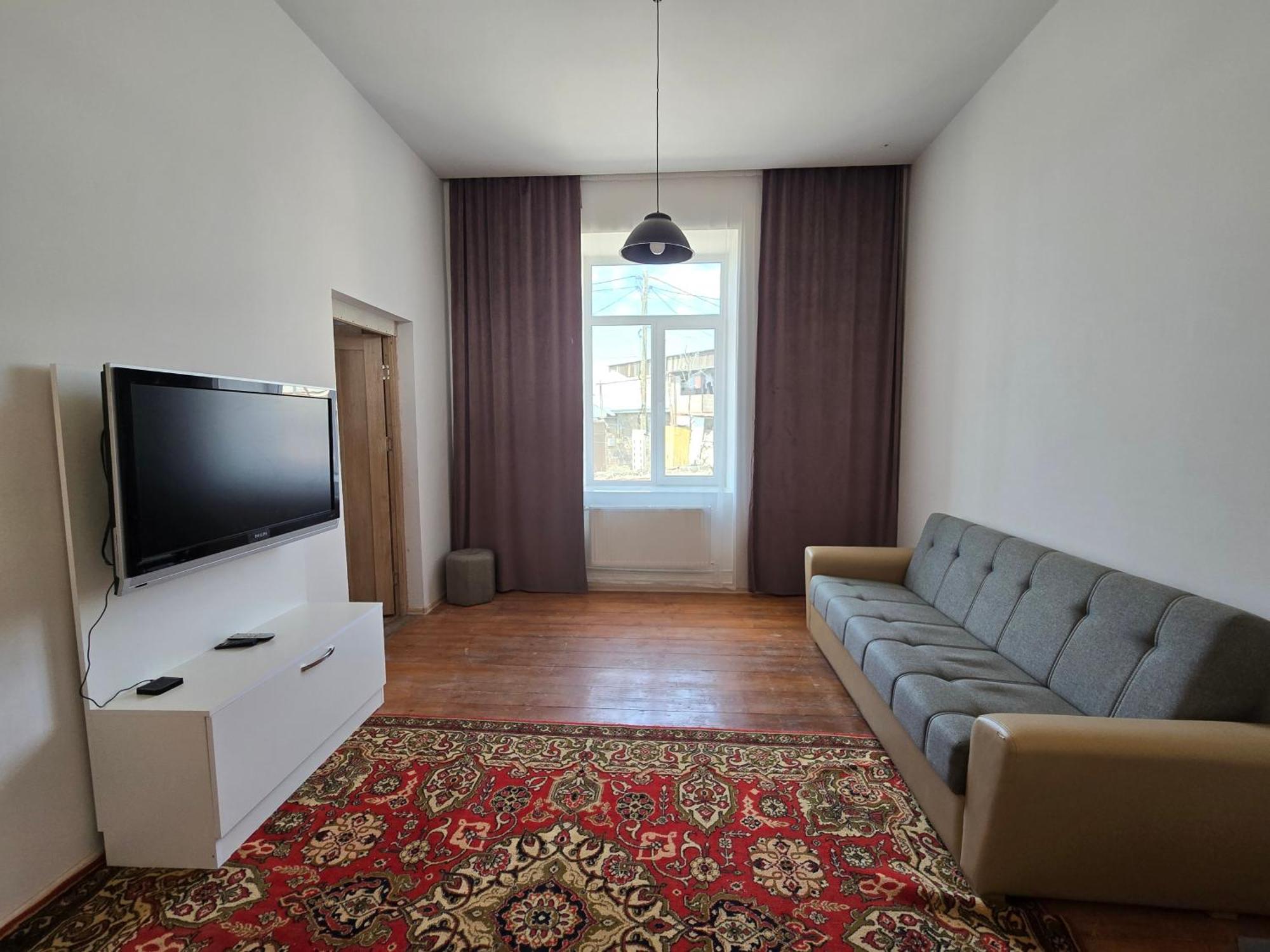 Apartmán Flat In Gjumri Exteriér fotografie